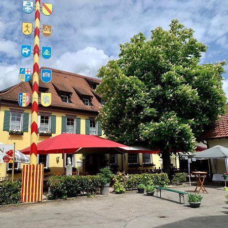 Hotel Und Wirtshaus Loewen 里拉辛根-沃布林根 外观 照片